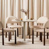 Positano Dining Table - Tofu