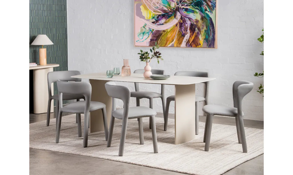 Vardo Dining Table Tofu