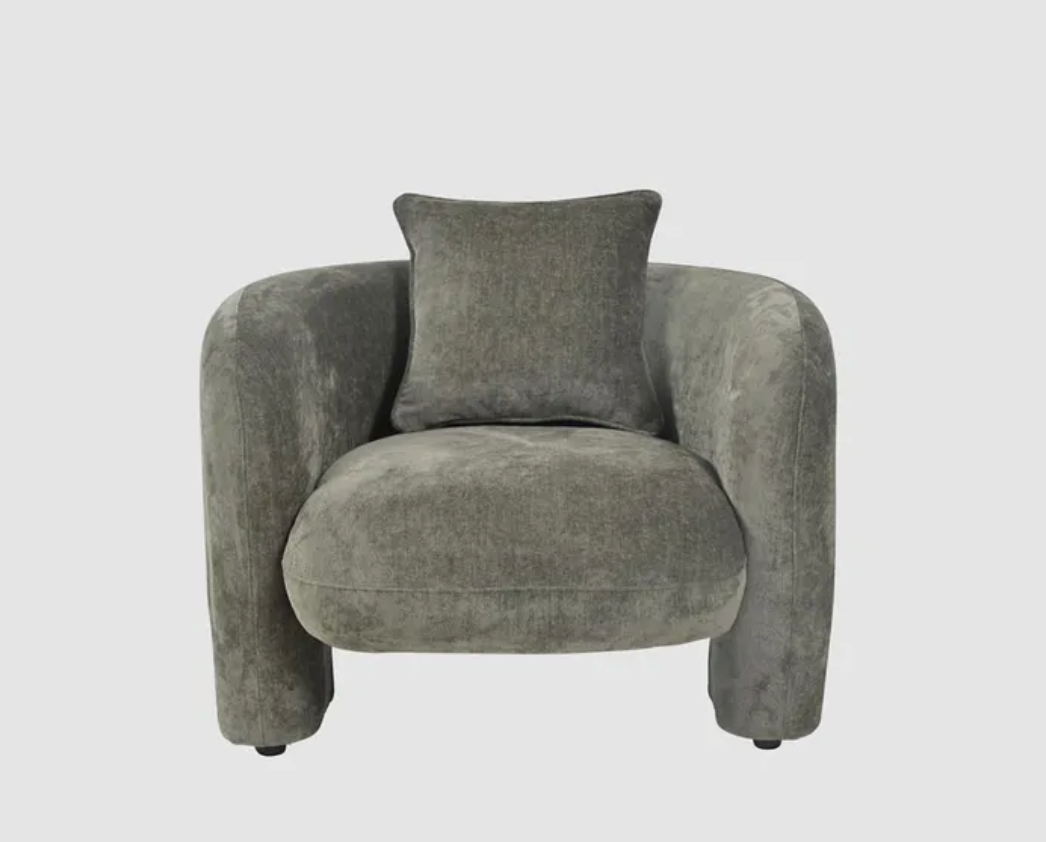 Teddy Armchair - Green