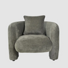 Teddy Armchair - Green