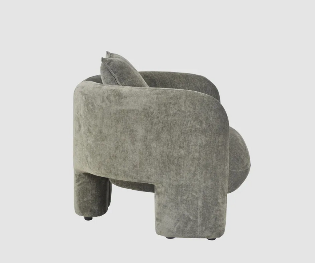 Teddy Armchair - Green