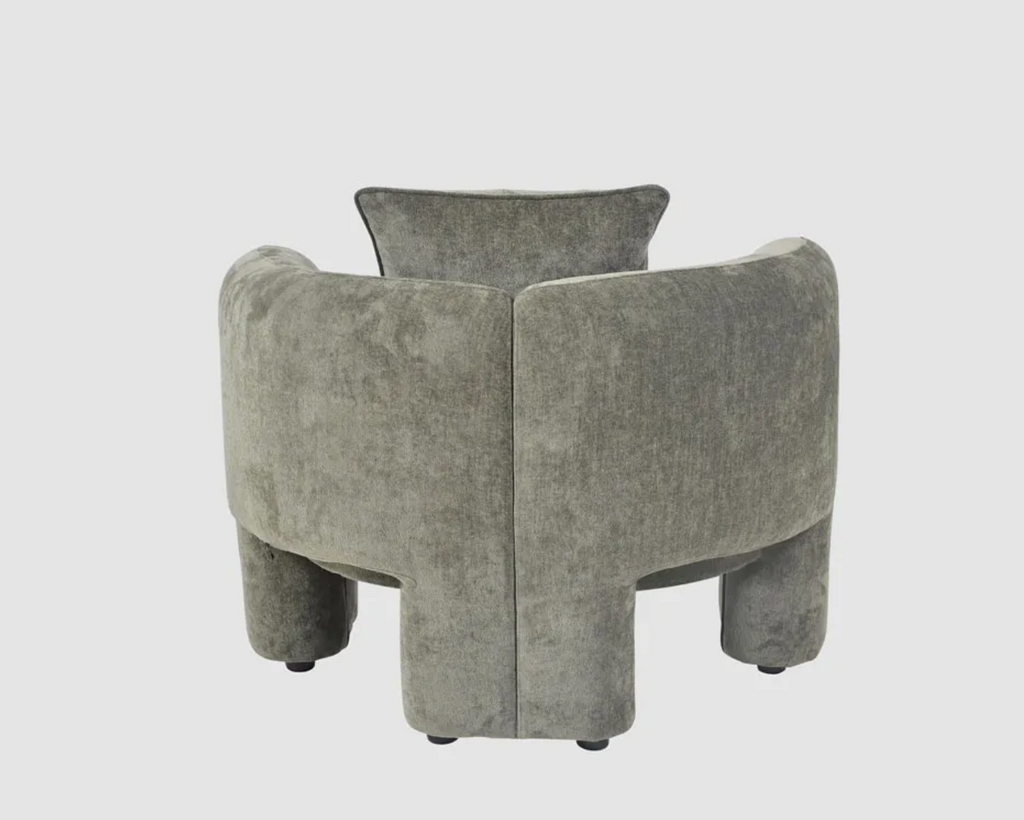Teddy Armchair - Green