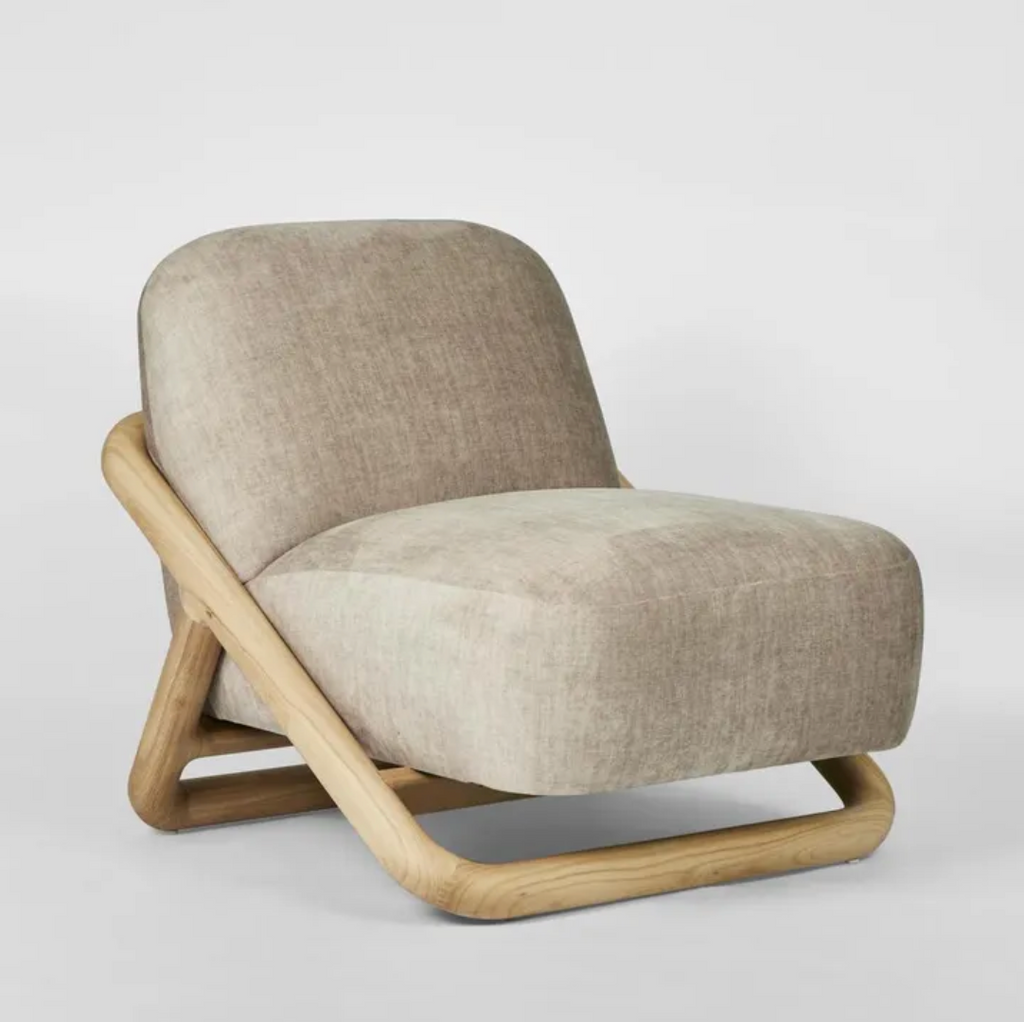 Laurence Armchair - Beige
