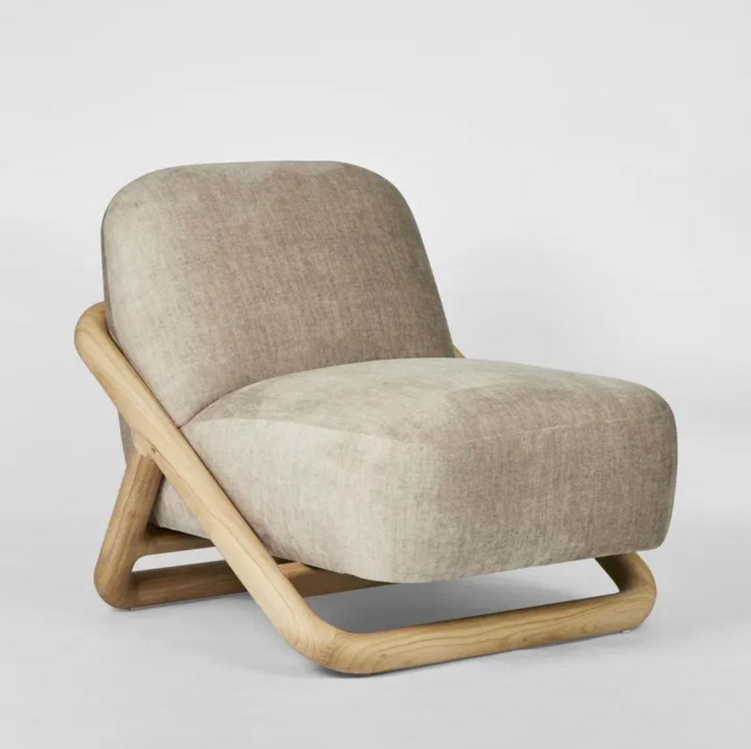 Laurence Armchair - Beige