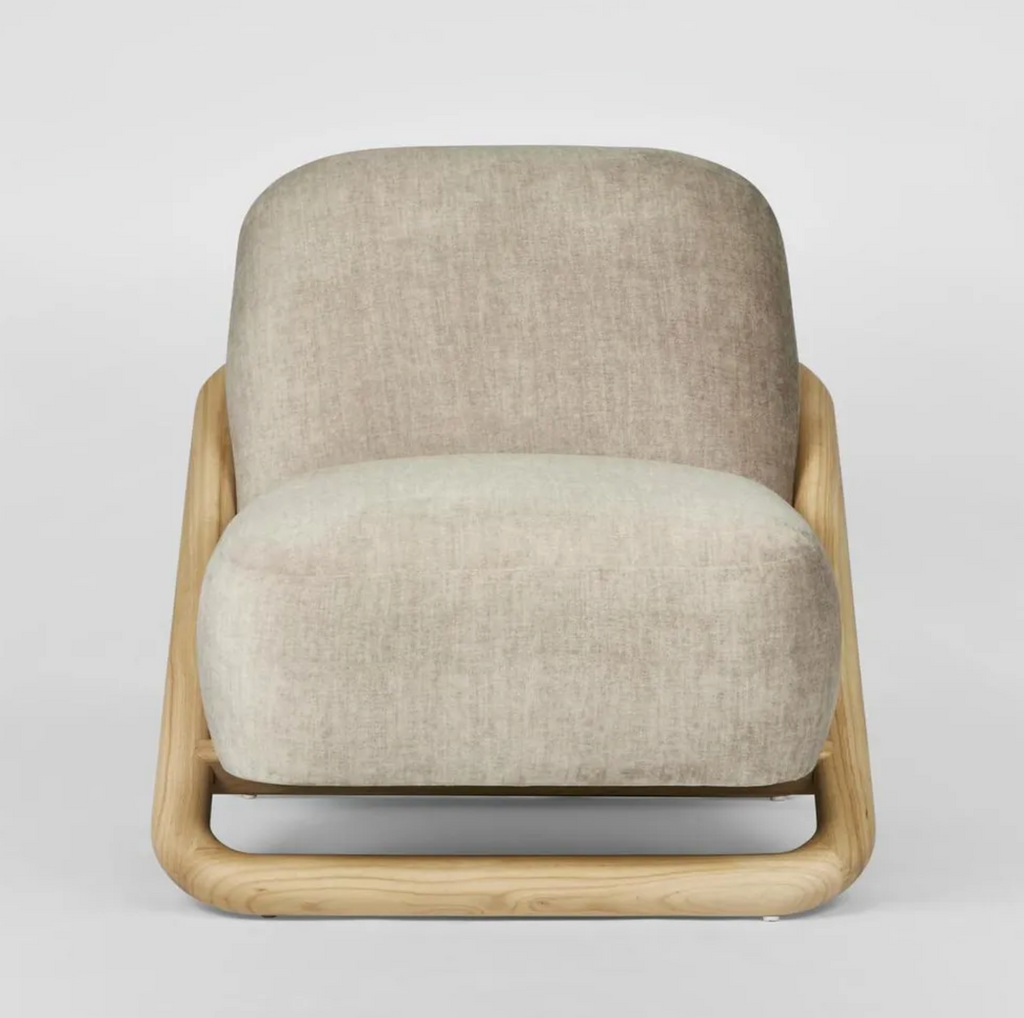 Laurence Armchair - Beige