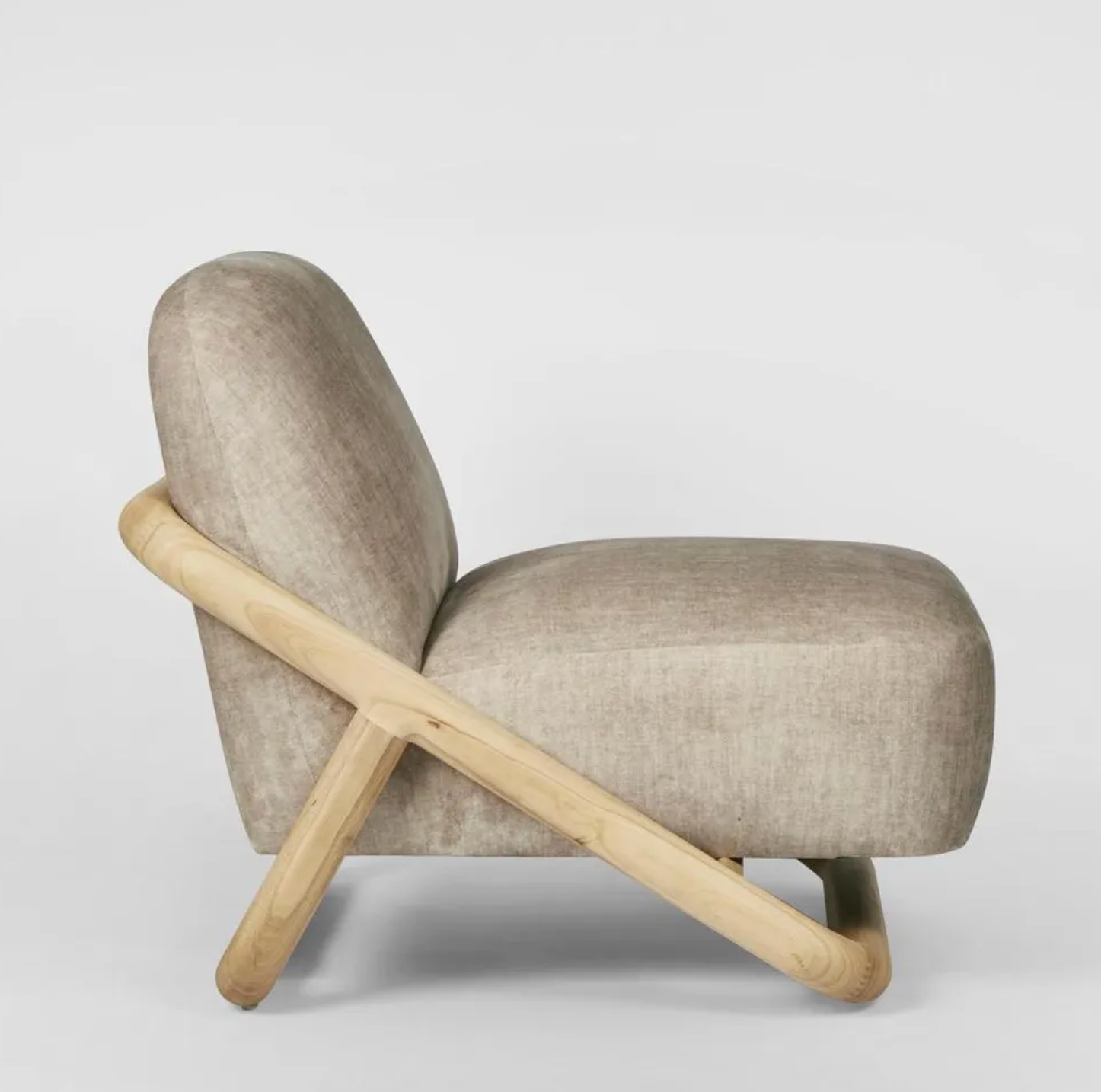 Laurence Armchair - Beige