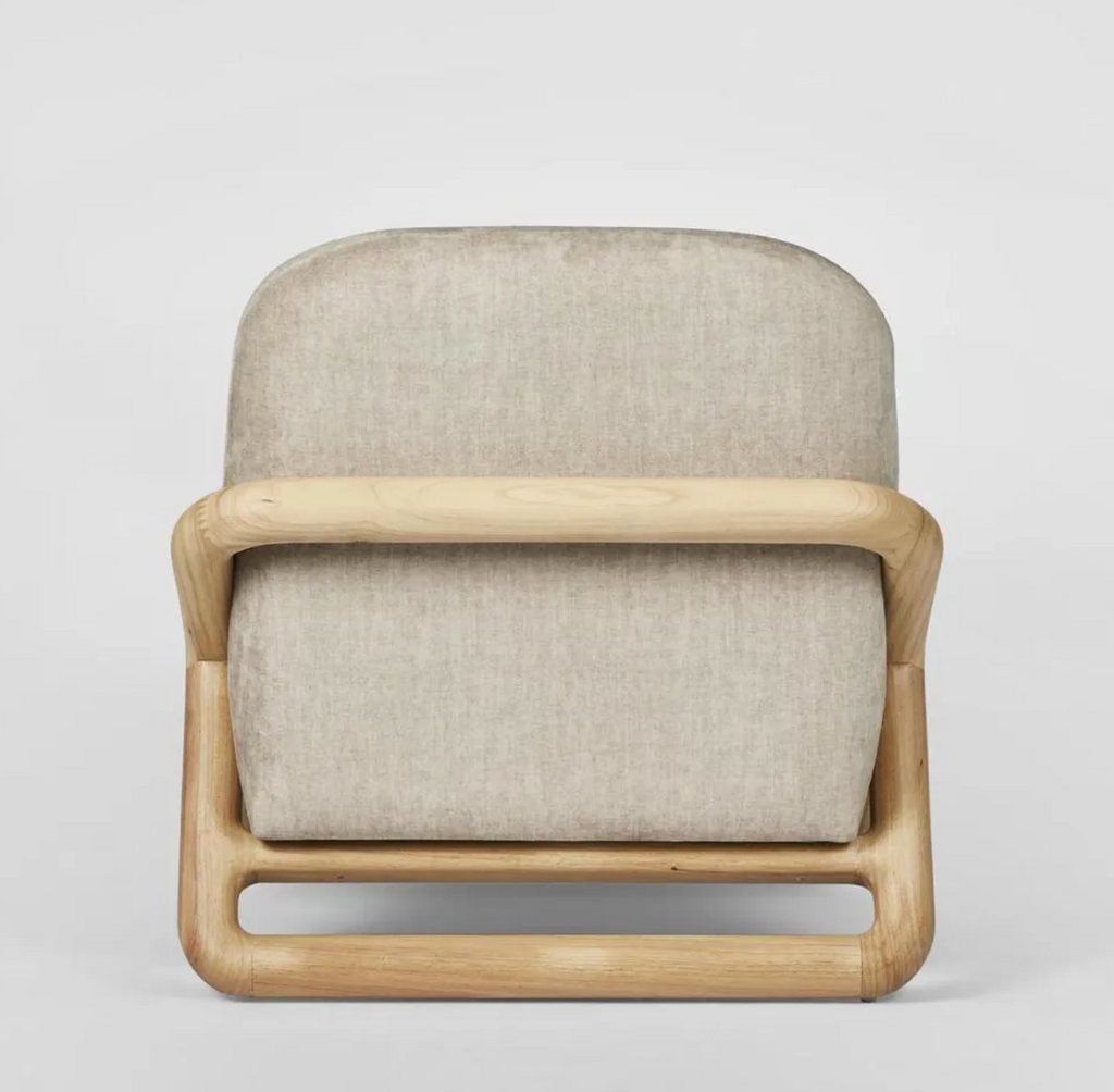 Laurence Armchair - Beige