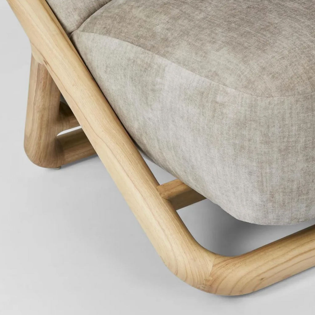 Laurence Armchair - Beige