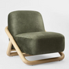 Laurence Armchair - Green