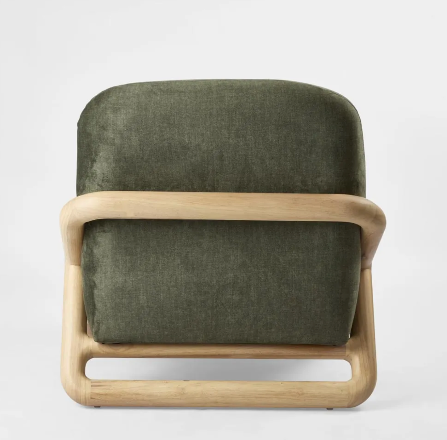 Laurence Armchair - Green