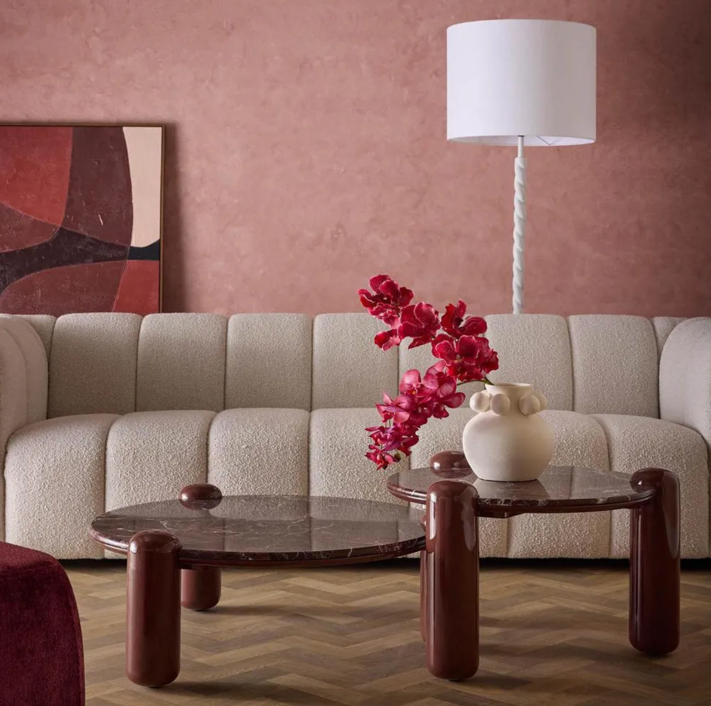 Hannah Coffee Table - Large
