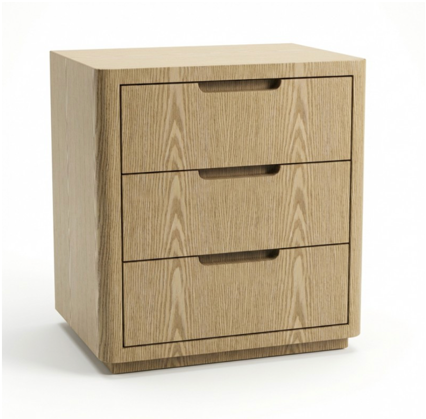 Tabatha Bedside Table