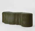 Lottie Bench - Olive
