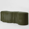 Lottie Bench - Olive
