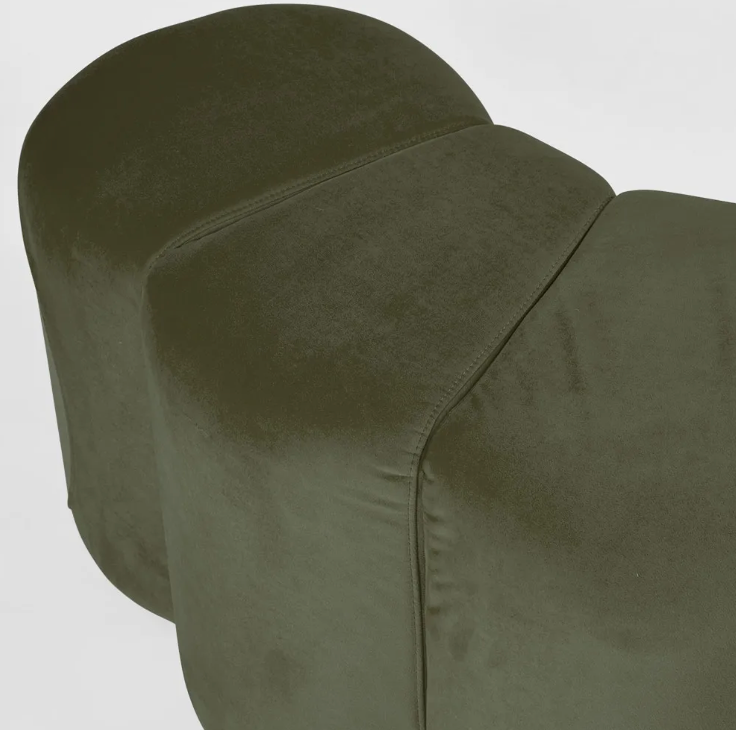 Lottie Bench - Olive