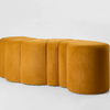 Lottie Bench - Mustard