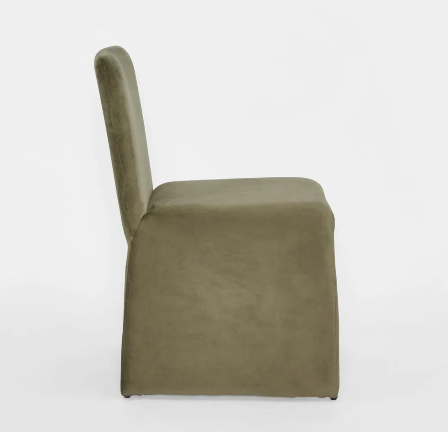 Pixie Dinning Chair - Olive Green