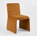 Pixie Dining Chair - Mustard Yellow