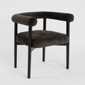 Belle Dining chair - Black