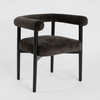 Belle Dining chair - Black