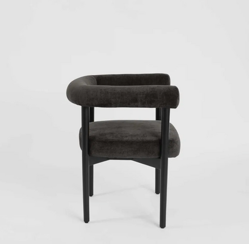 Belle Dining chair - Black