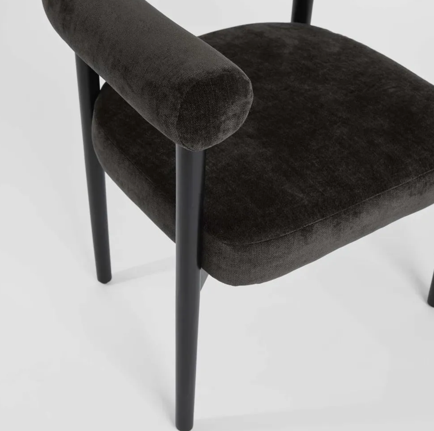 Belle Dining chair - Black