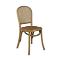 Pre Order: Provincial Dining Chair - Natural