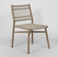 Skeeta Teak Dining Chair - Natural