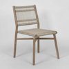 Skeeta Teak Dining Chair - Natural