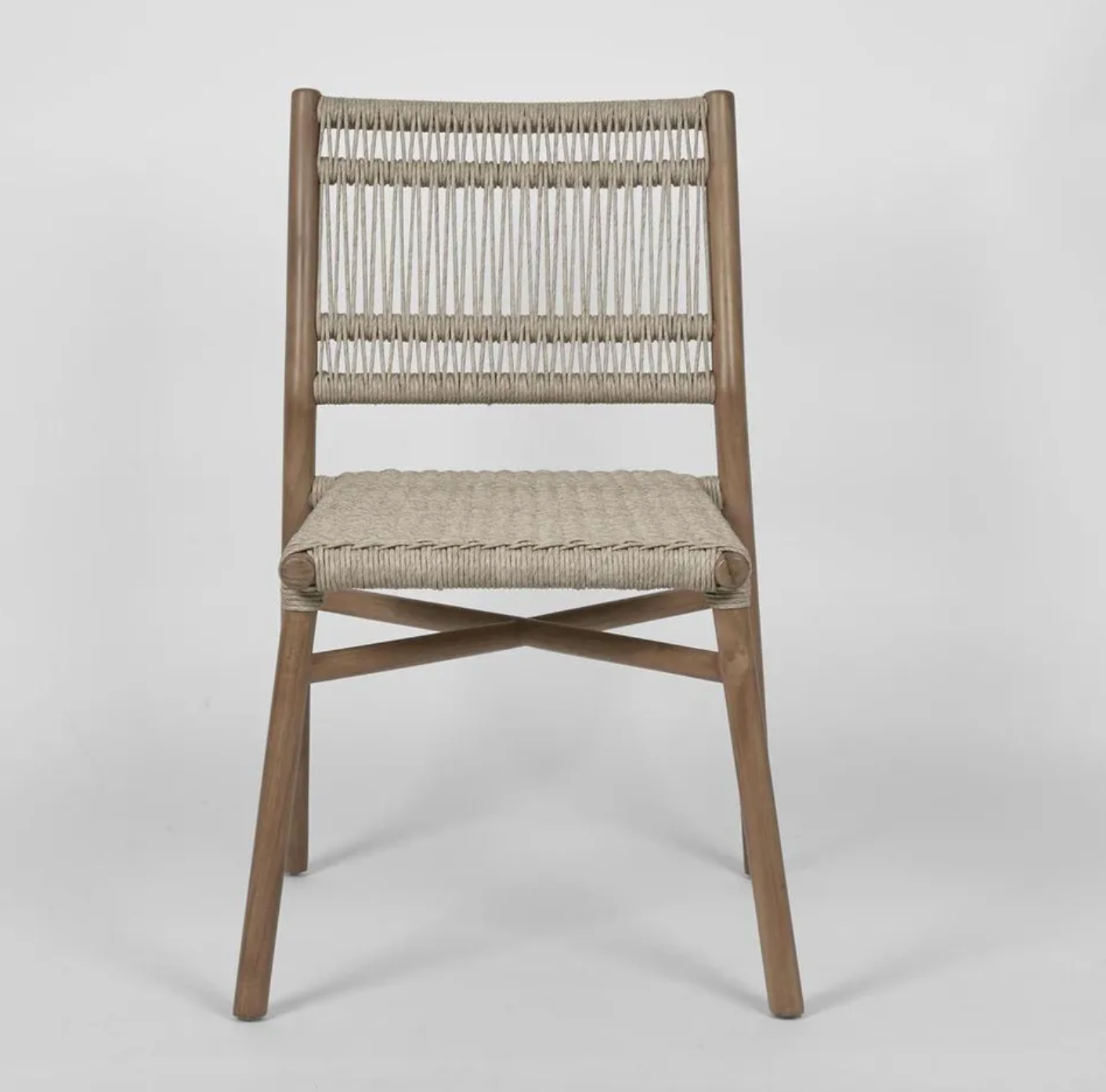 Skeeta Teak Dining Chair - Natural