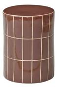 Pre Order: Luna Stool - Chocolate