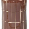 Pre Order: Luna Stool - Chocolate