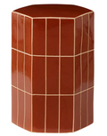 Pre Order: Cove Stool - Rust