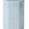Cove Stool - Blue
