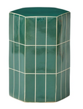 Cove Stool - Green