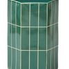 Cove Stool - Green