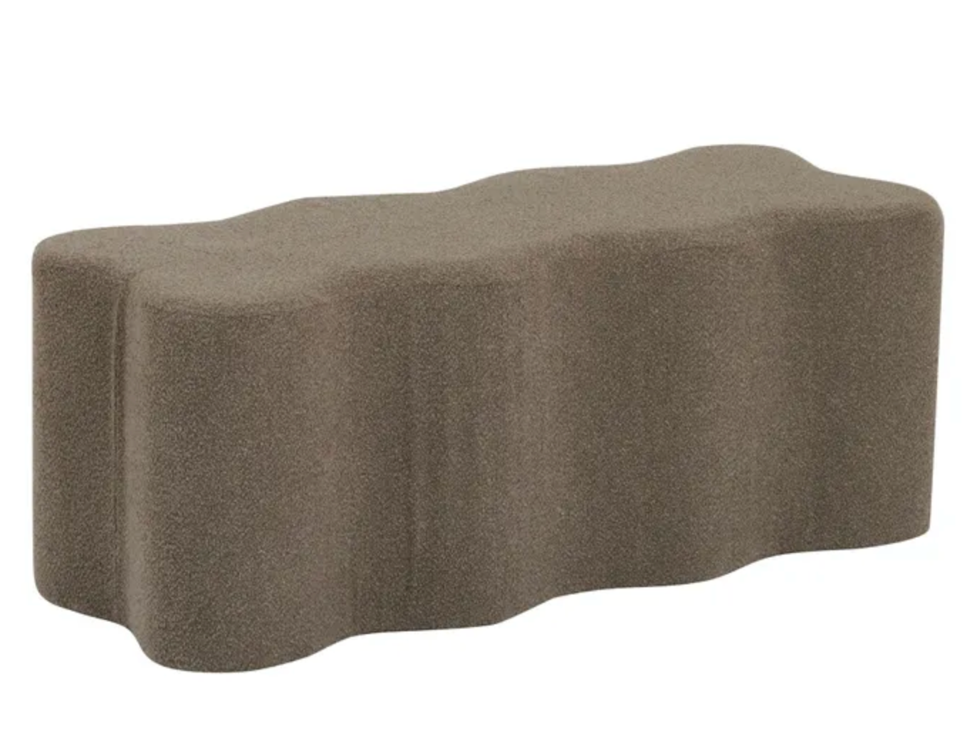 Sloane Curve Ottoman