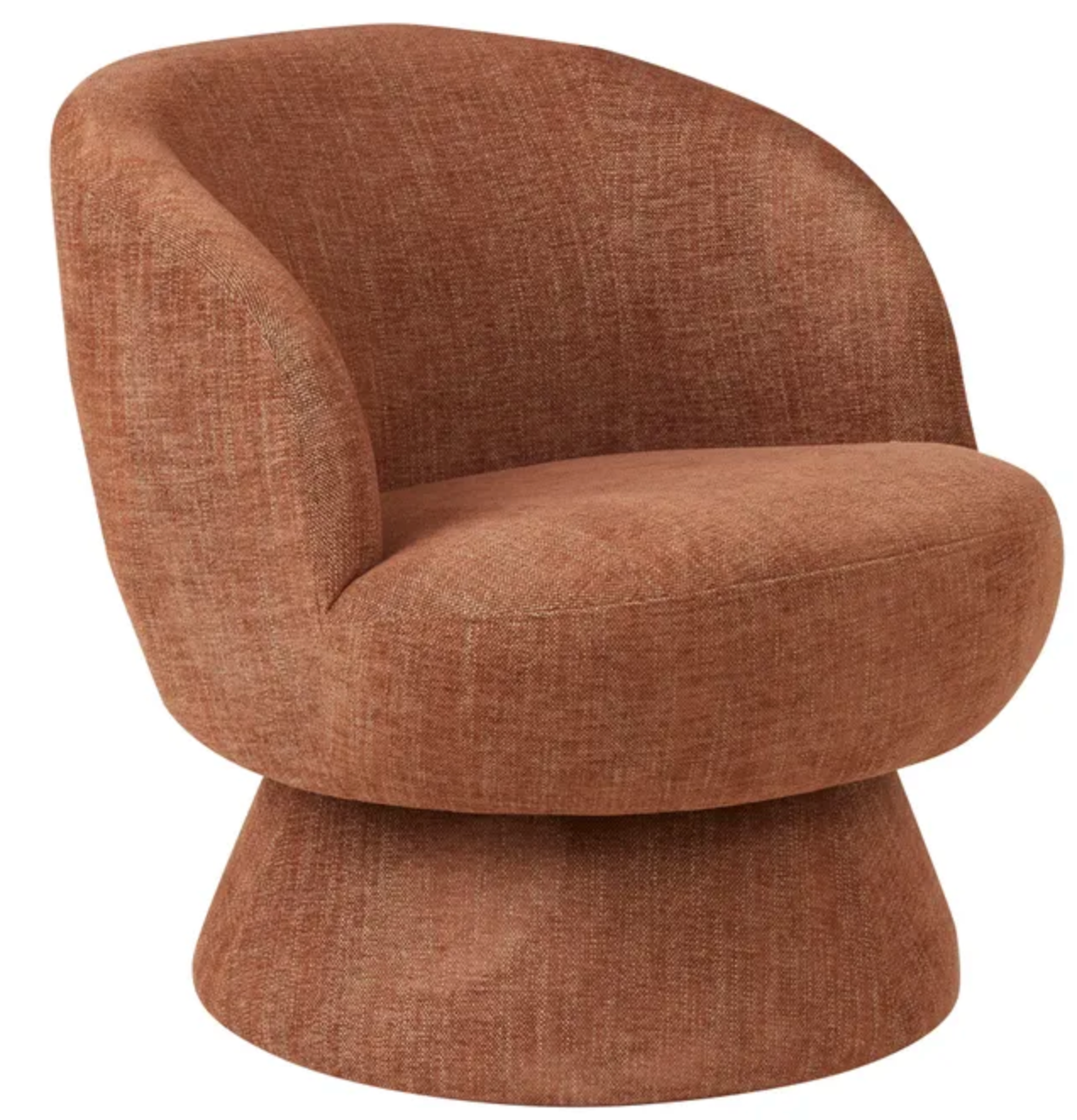 Pre Order: Capri Swivel Armchair
