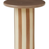 Solis Side table - Tan