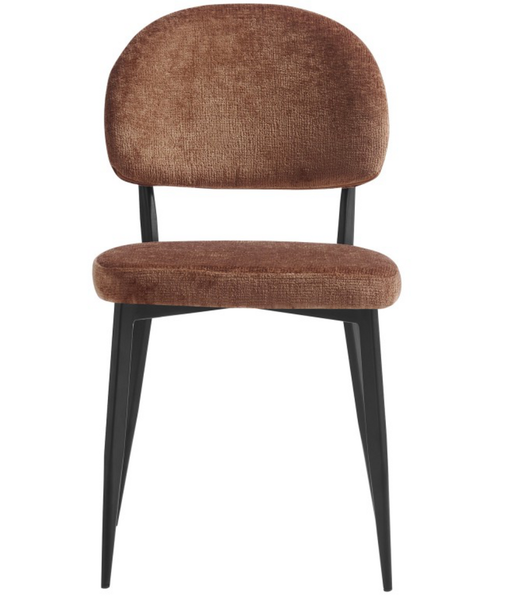 Jet Chair - Rust