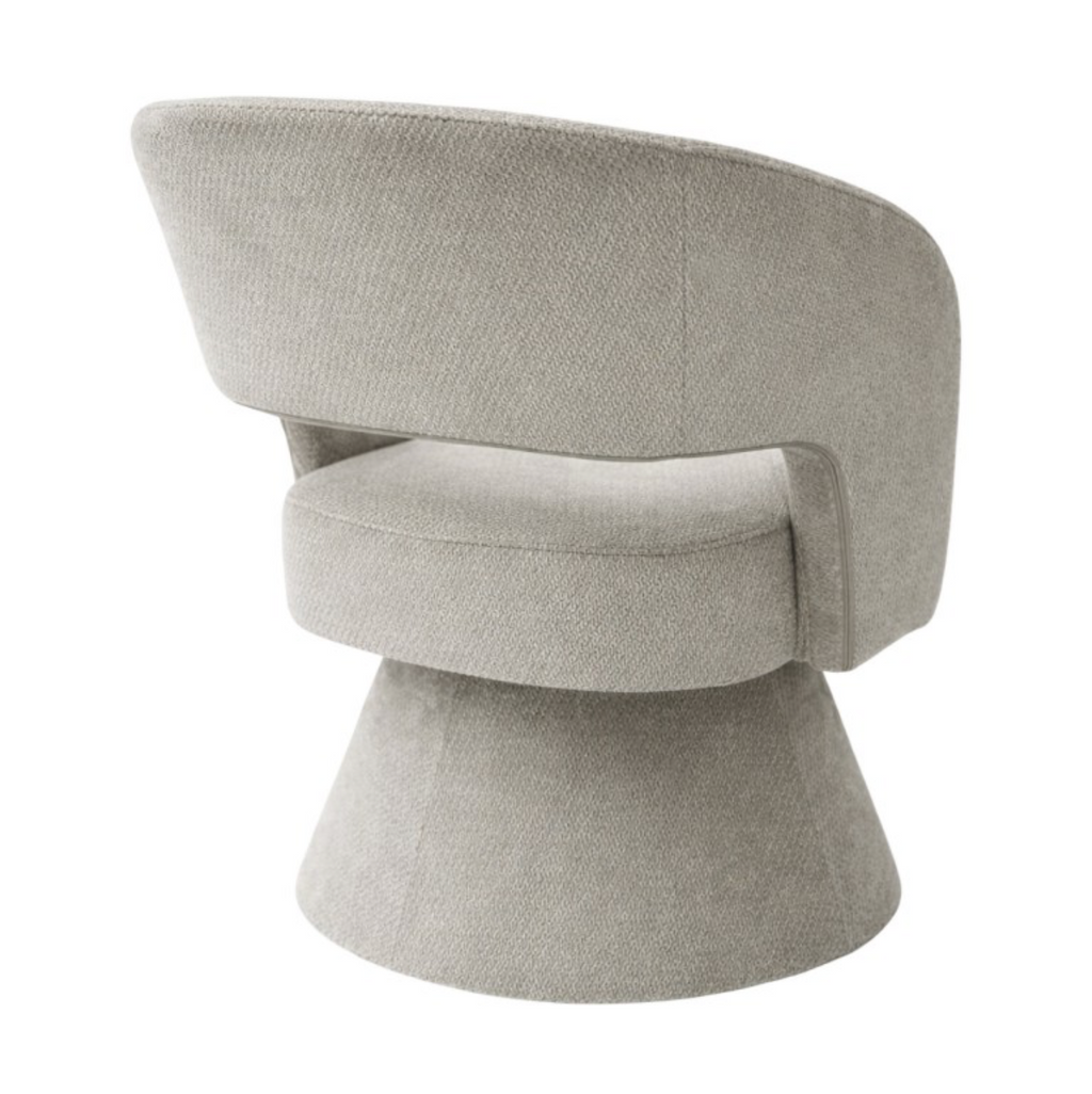 Reed Chair - White