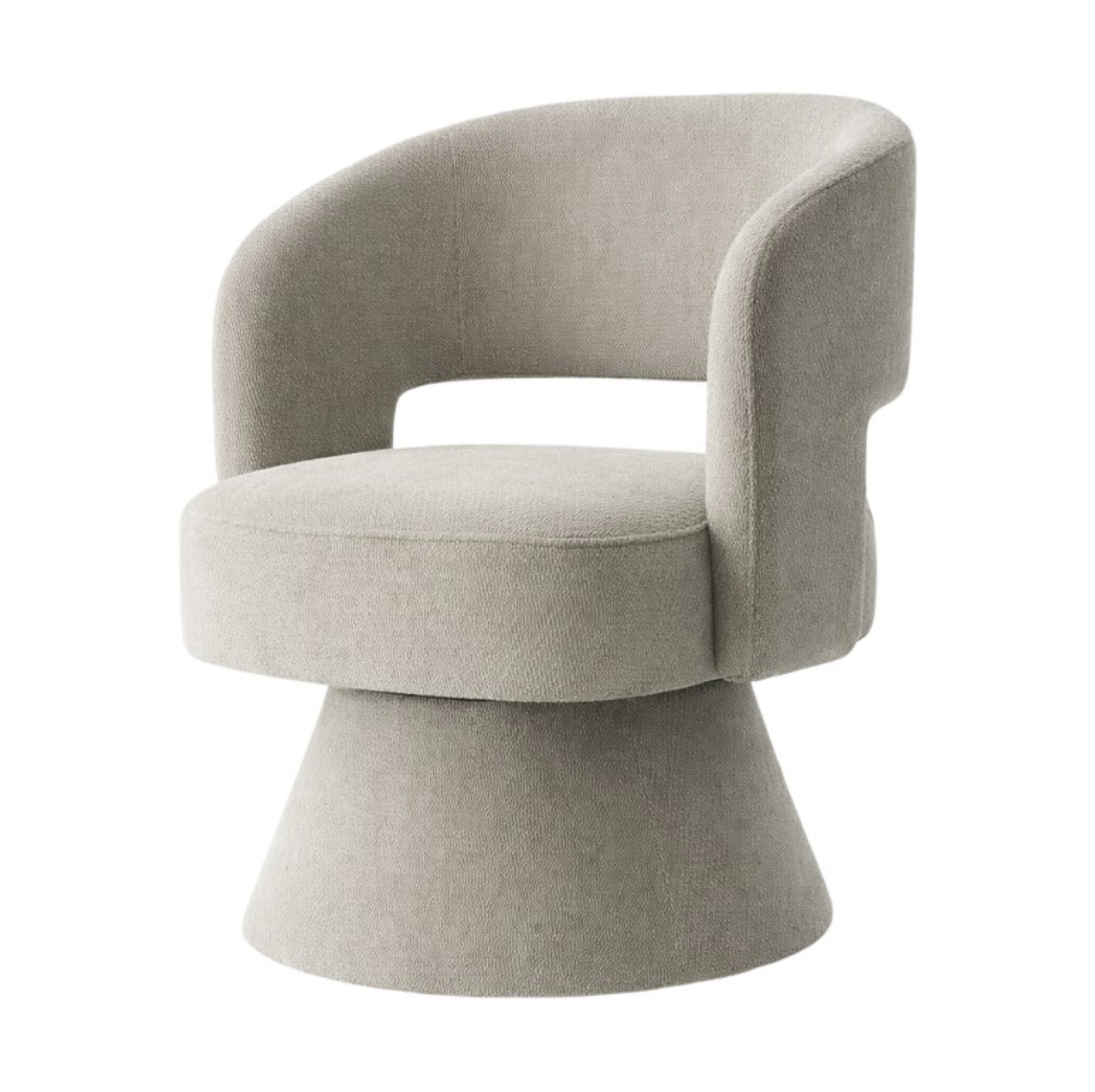 Reed Chair - White