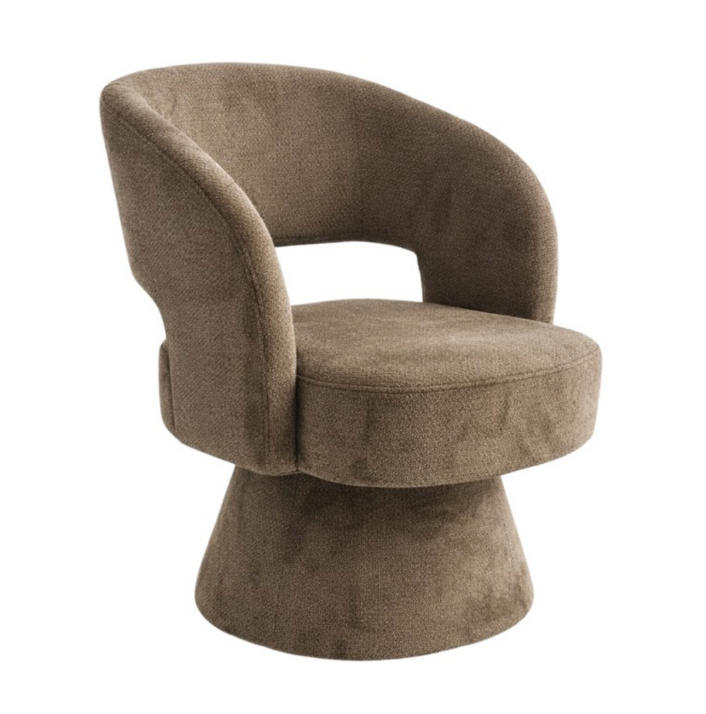 Reed Chair - Brown