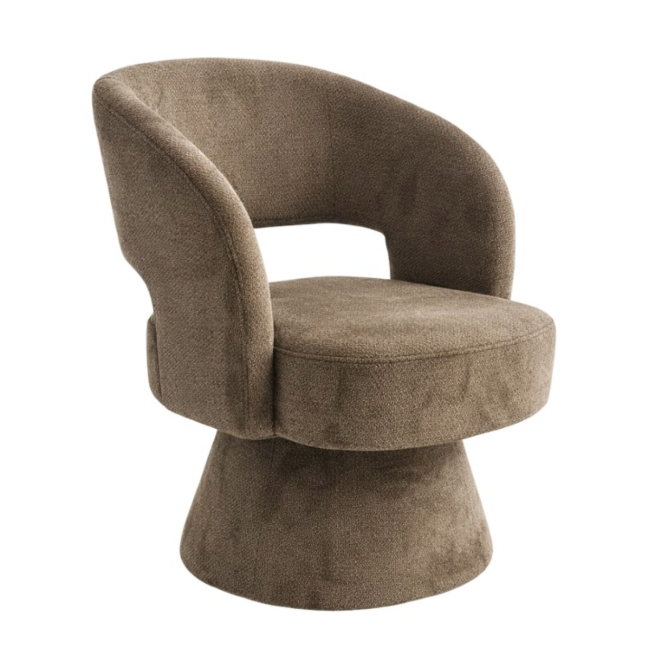 Reed Chair - Brown