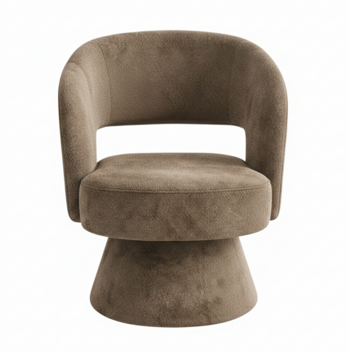 Reed Chair - Brown