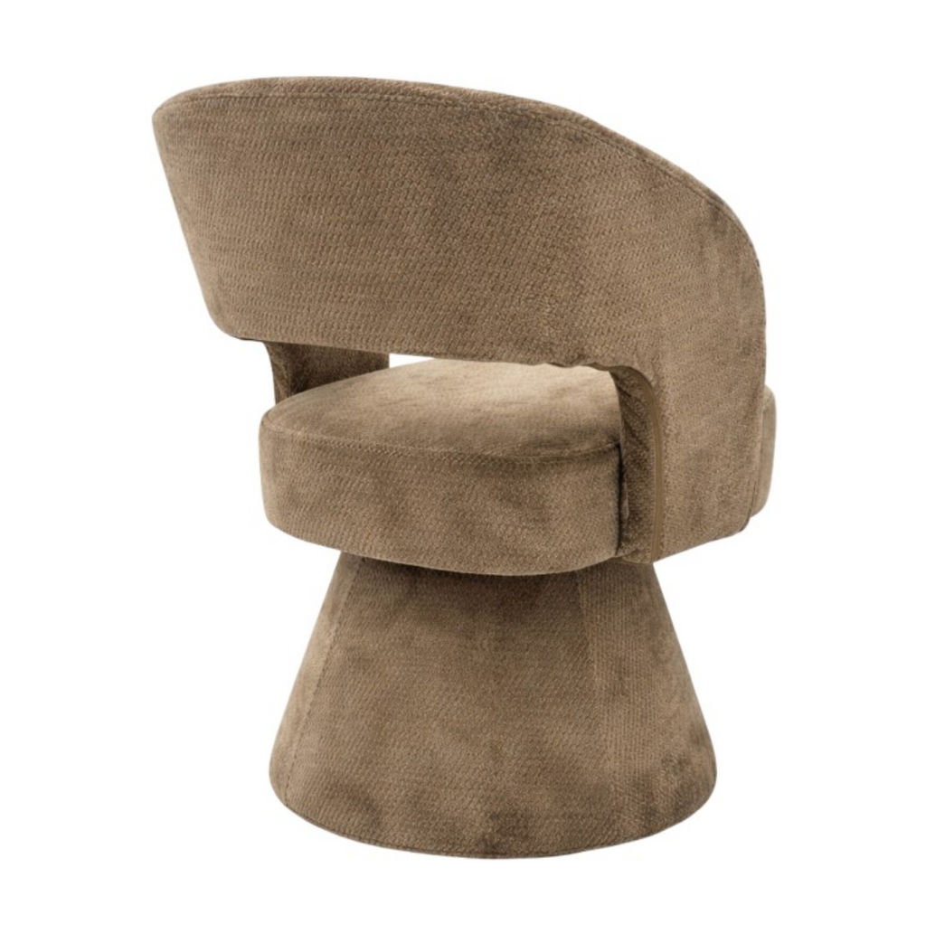 Reed Chair - Brown