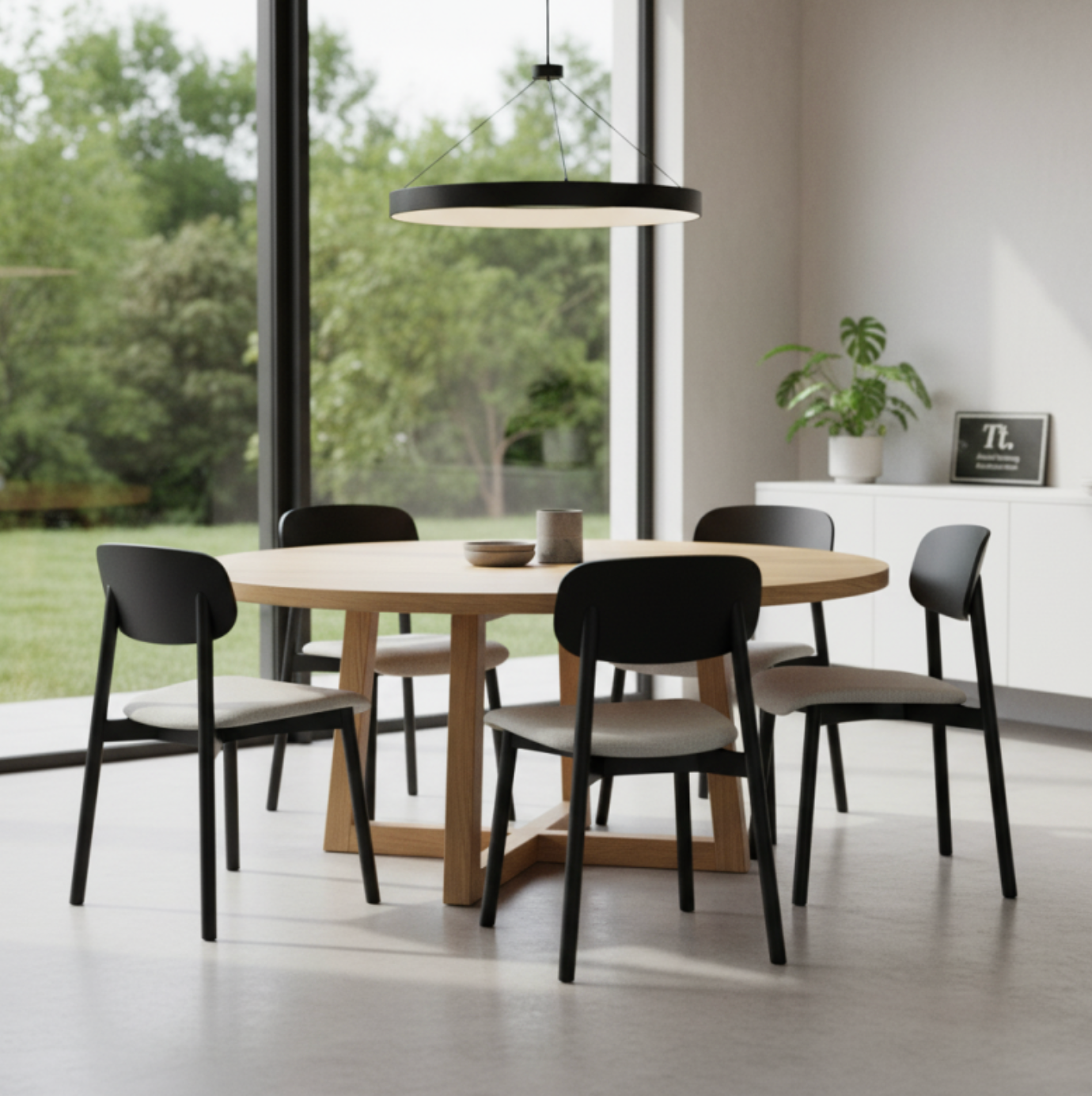 Beau Chair - Black