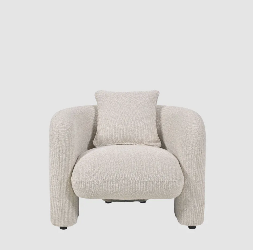 Teddy Armchair - Beige