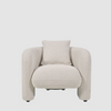 Teddy Armchair - Beige