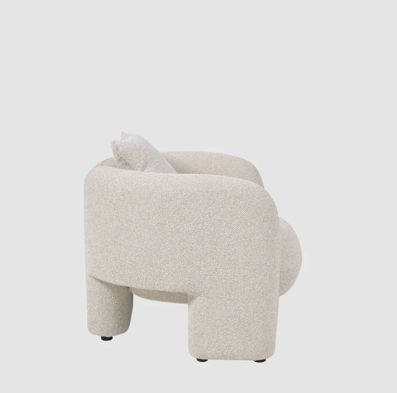 Teddy Armchair - Beige